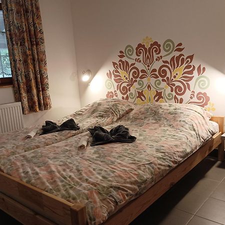 Gesztenye Vendeghaz Ságvár Екстериор снимка